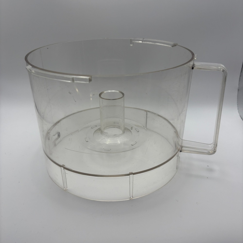 Hamilton Beach Food‎ Processor Replacement Bowl for Full-Size